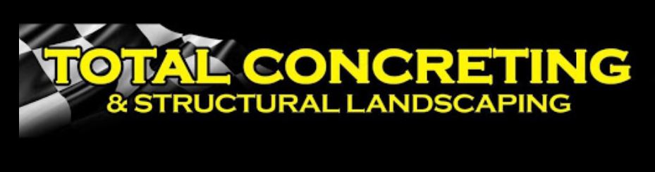 Total Concreting & Structural Landscaping